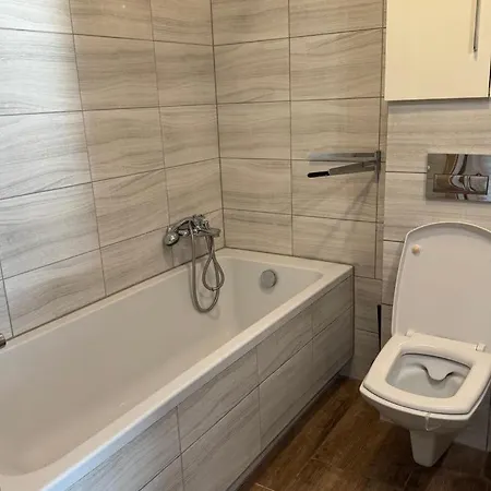 アパート Agro Komfort